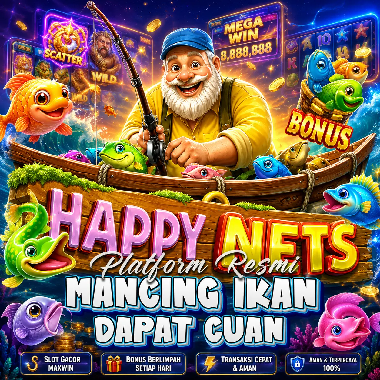 SATORU168 Link Slot Online Gacor Terpercaya Indonesia